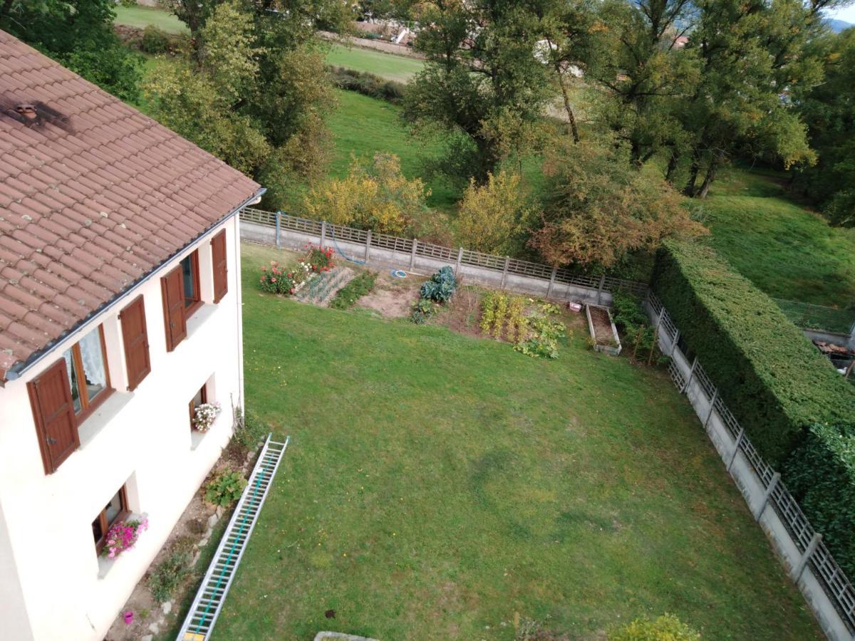 Chambres Des Arrys Bas-en-Basset Kültér fotó